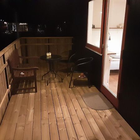 Tjornely Bed & Breakfast Ostervra Ngoại thất bức ảnh